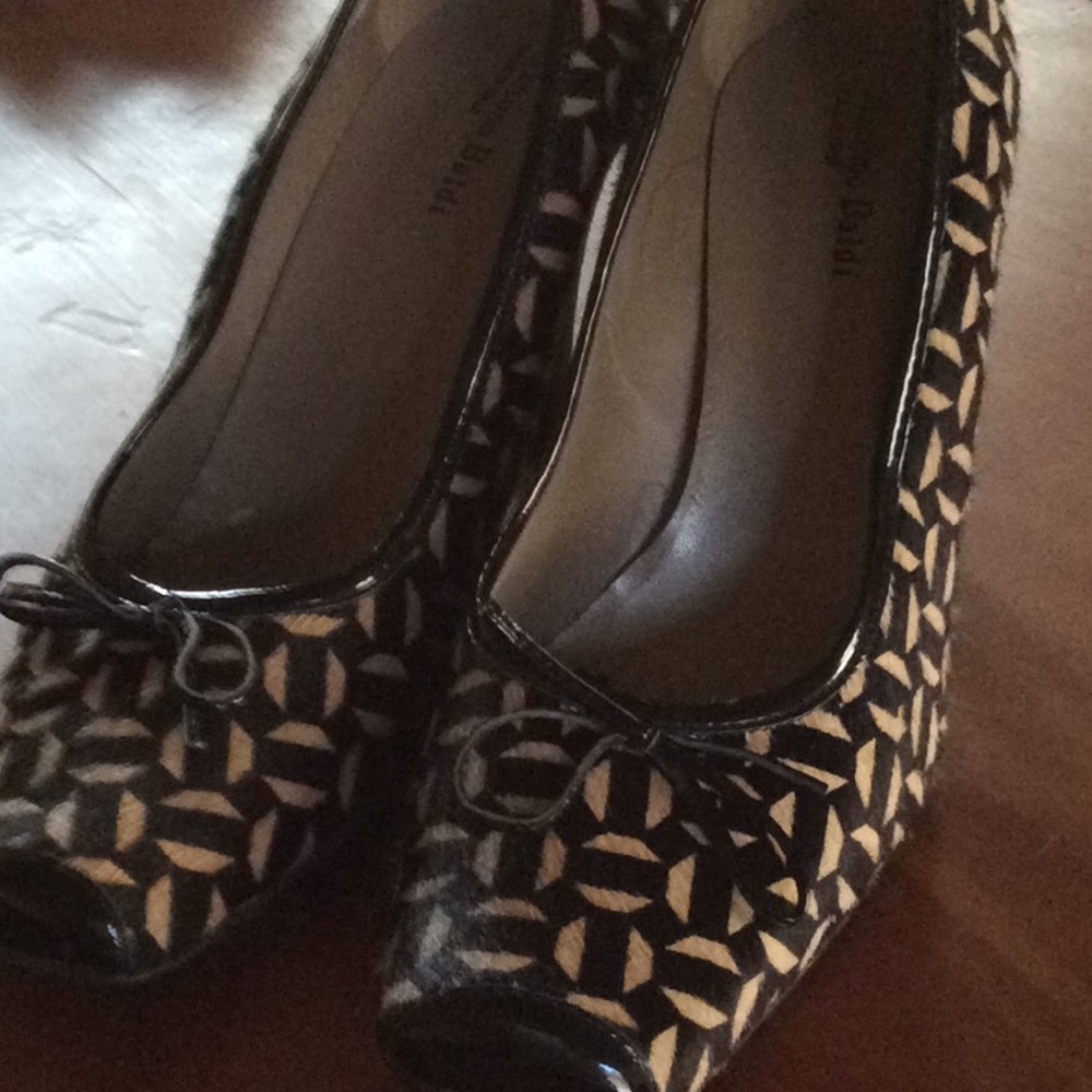 Beautiful Italian designer heels